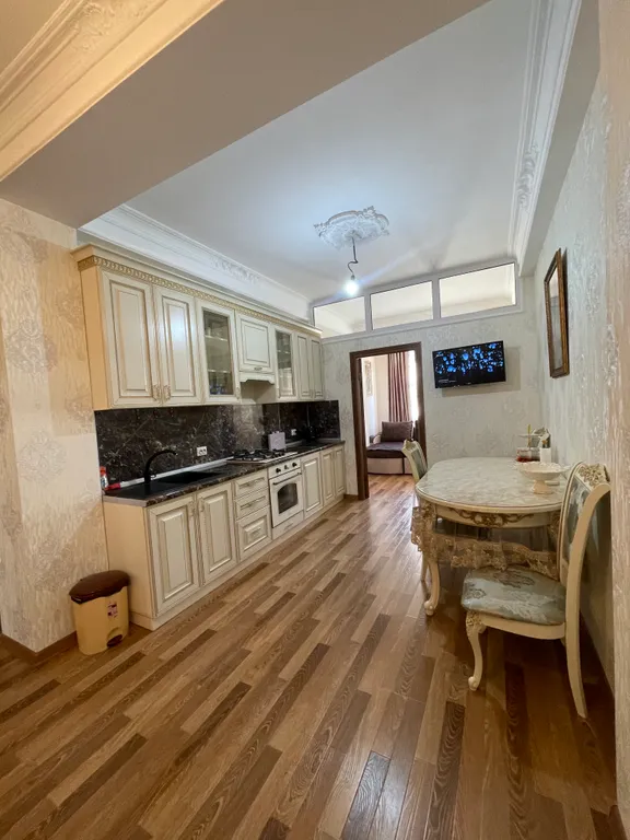 Уютная квартира недалеко от моря