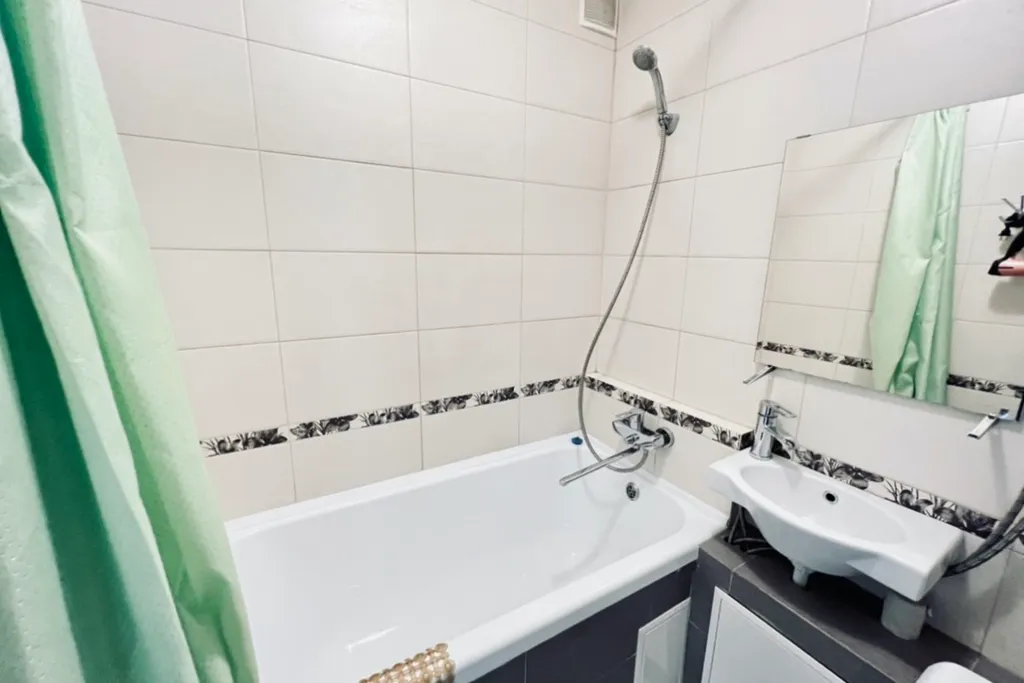 Квартира Уютная 1-комнатная квартира в Заельцовском районе — Новосибирск