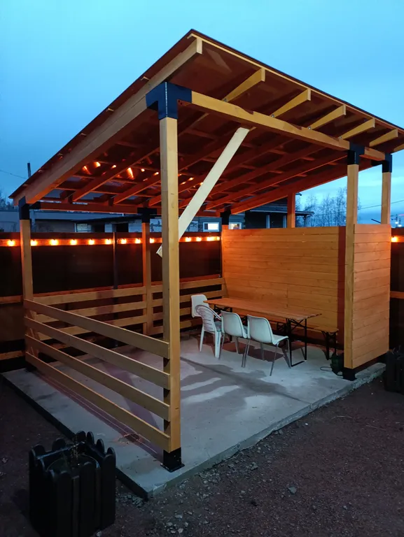 Коттедж Частный дом Ванда — Санкт-Петербург