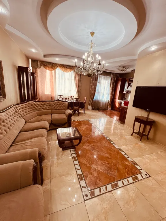 Уютная квартира