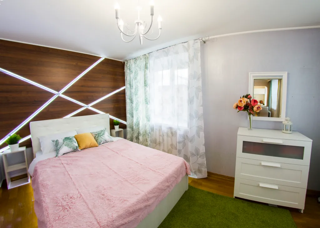 Квартира с видом на Иртыш