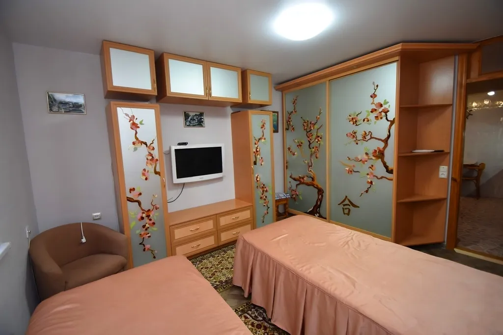 2-комнатный Дом