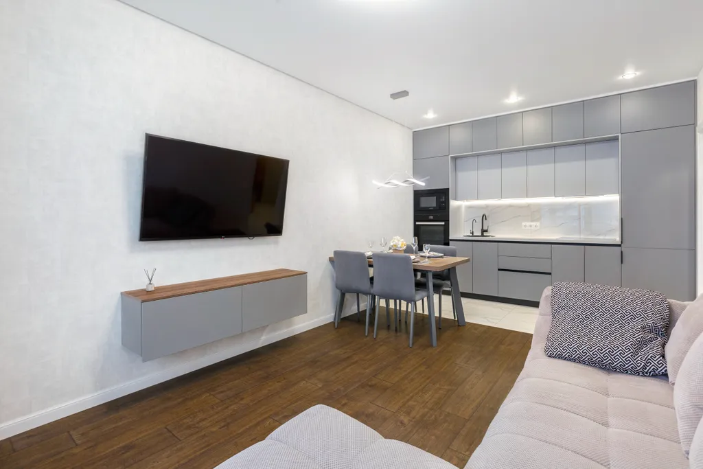 Апартаменты бизнес-класса Мötti на набережной