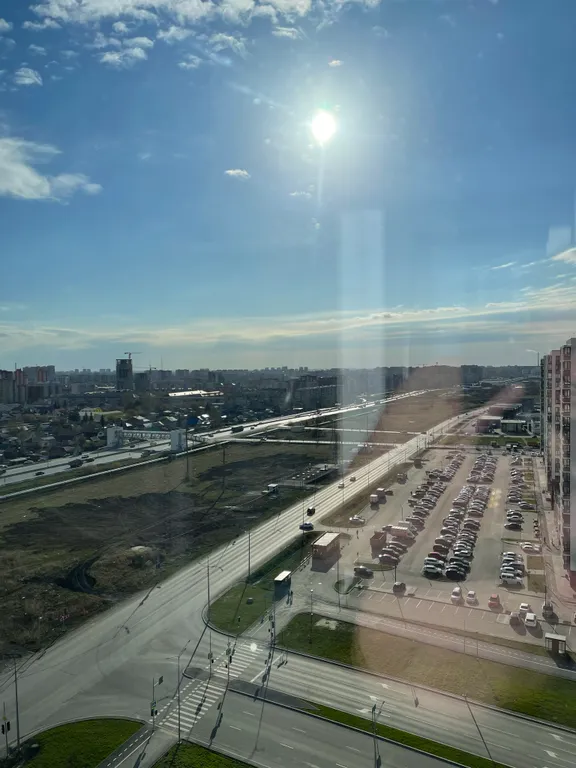Квартира Видовая квартира в Тюменской слободе — Тюмень