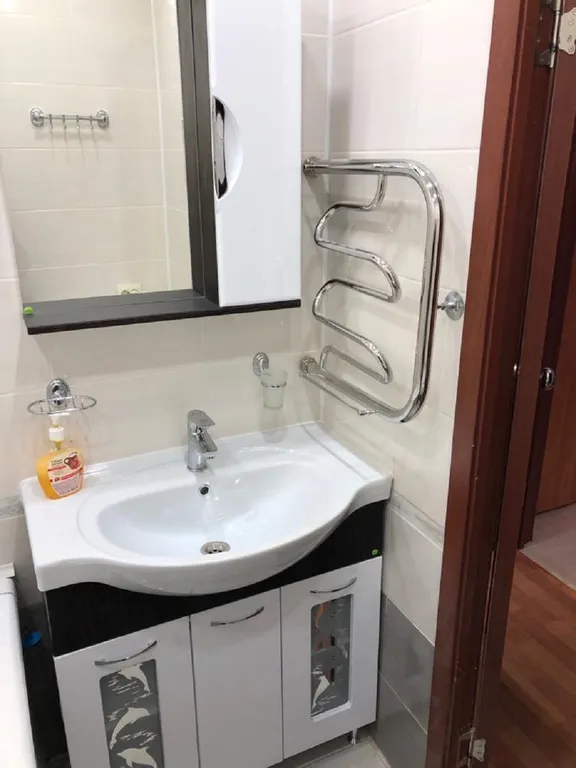 3-комнатная Квартира