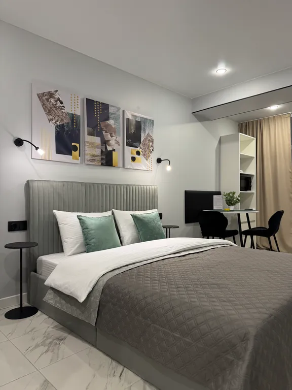 1-комнатная Квартира