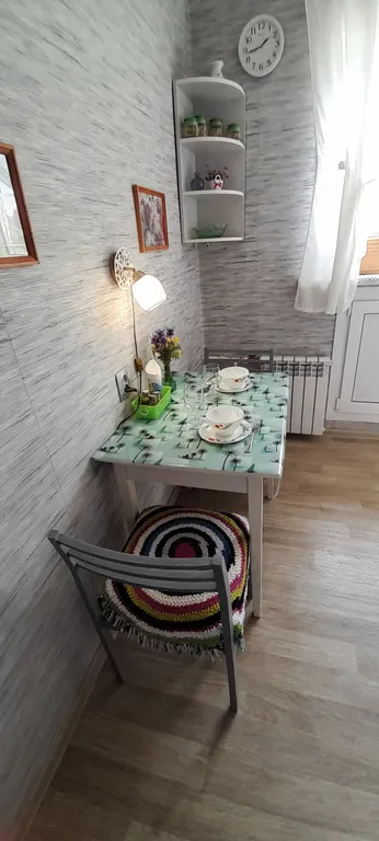 Просто, чисто, душевно)