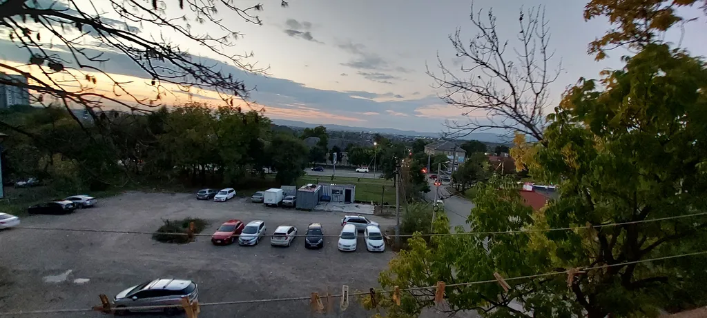 1-комнатная квартира в центре