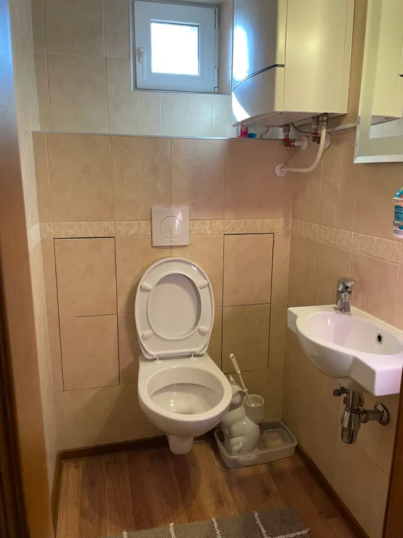 Коттедж Коттедж с сауной на дровах — Сиверский