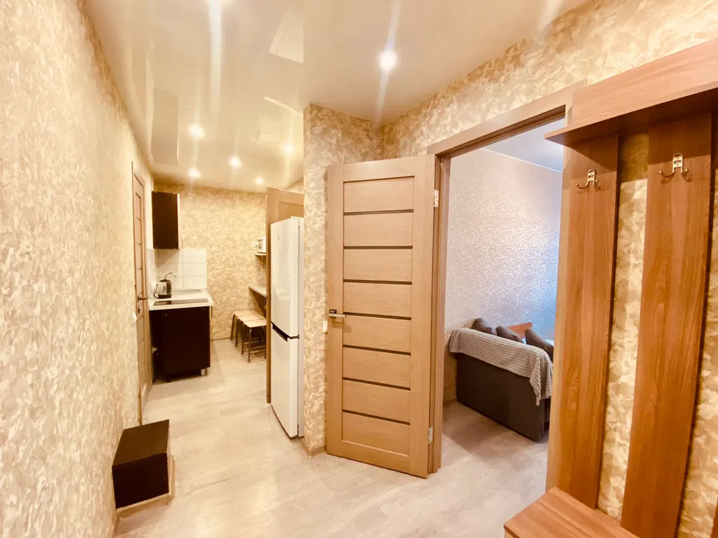 2-комнатная Квартира