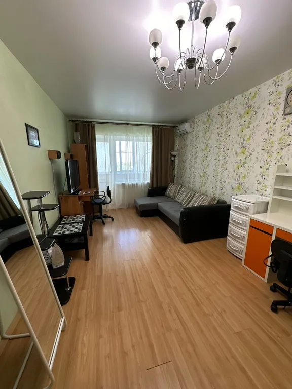 Уютная однокомнатная квартира с прекрасным видом на море! — аренда посуточно в Ейск