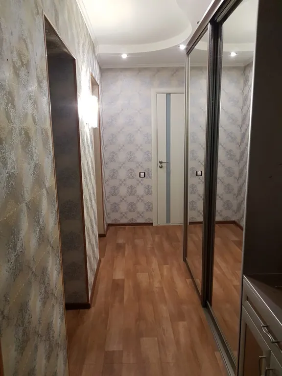 2-комнатная просторная и очень светлая квартира