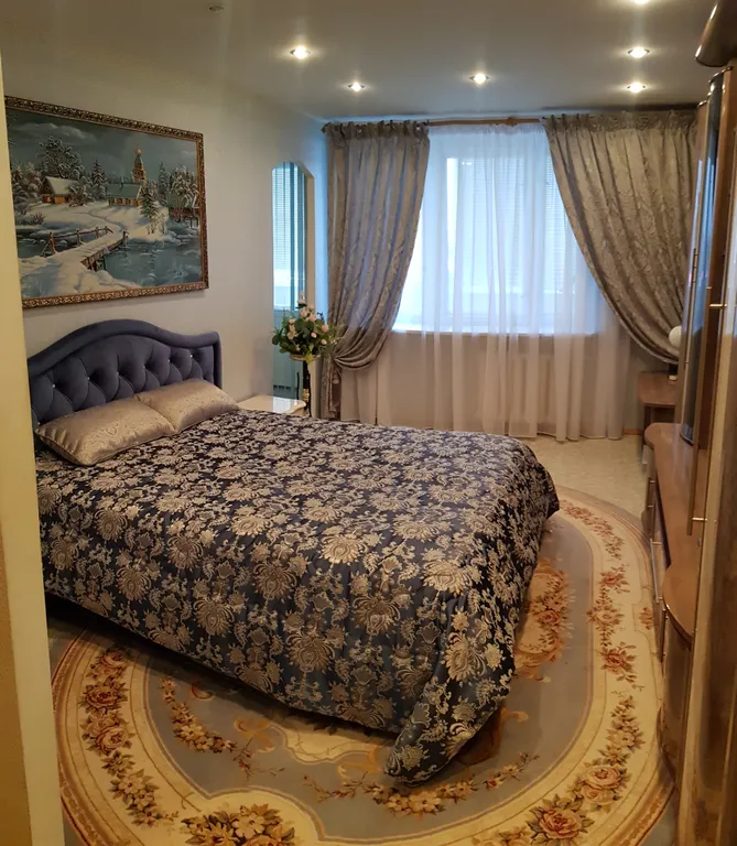 Квартира Bella Vista — аренда посуточно в Дзержинск