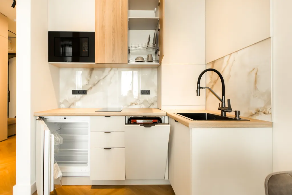 Апартаменты в центре Казани — Aura Premium Apart, умный дом