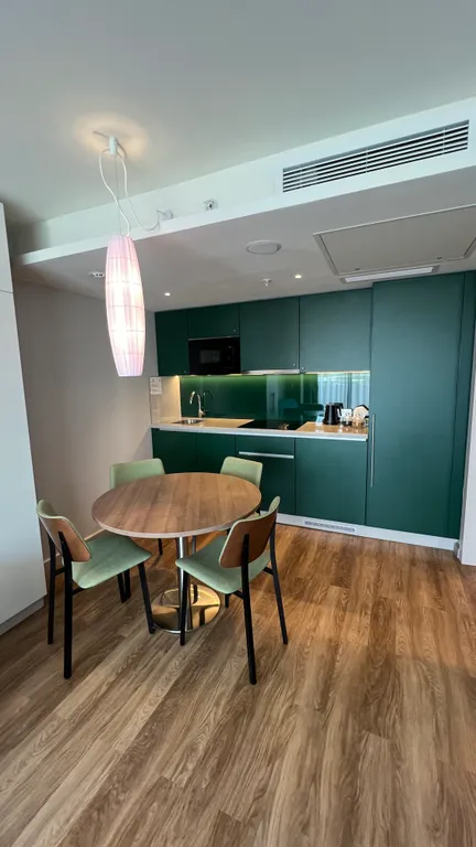 Шикарные апартаменты с видом на море