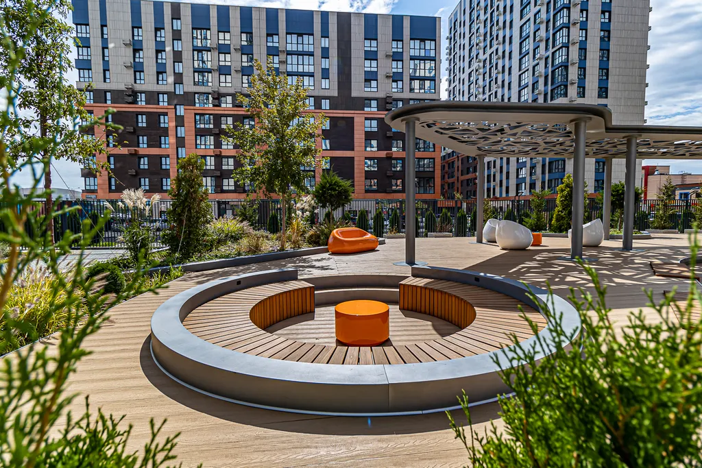 Квартира Комфортная квартира напротив Баскет- Холла — Краснодар