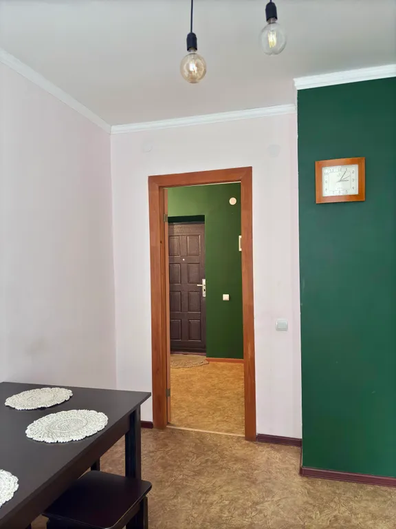 Квартира с видом на сосны