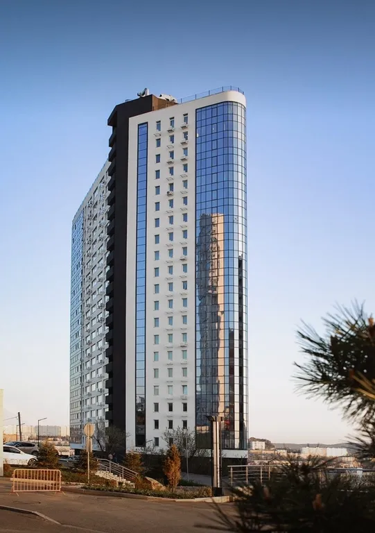 Дизайнерские апартаменты в стилистике театрального танца Балет