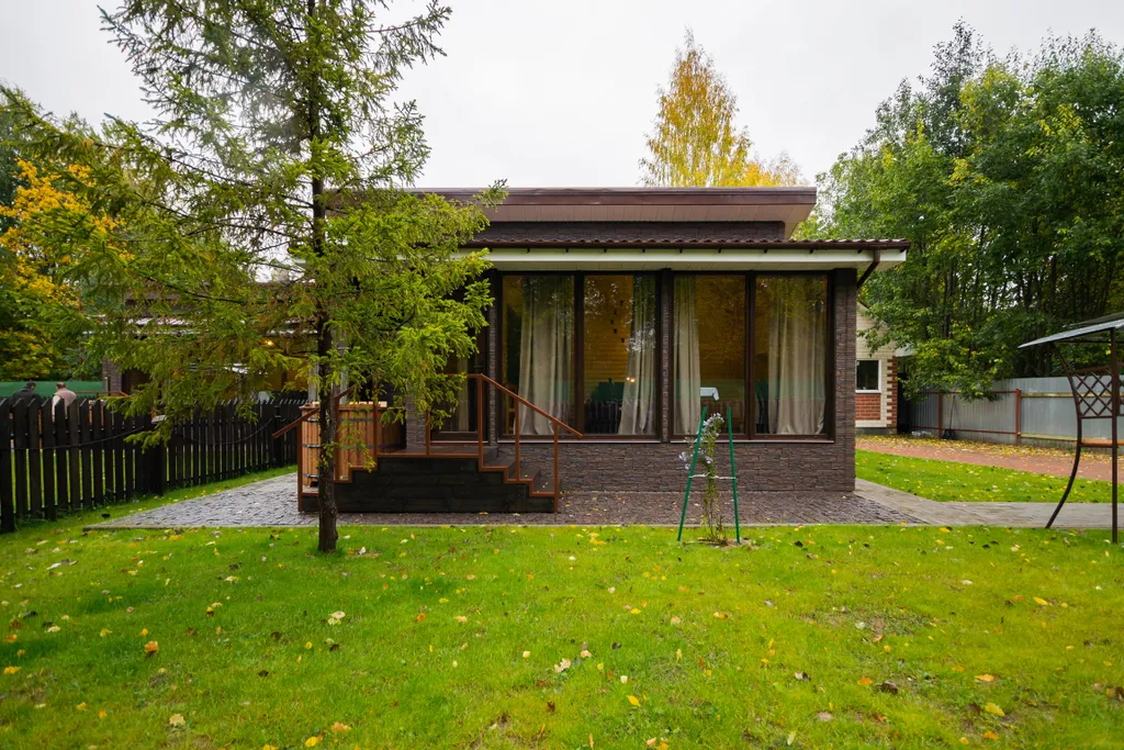 Коттедж Коттедж База отдыха Гармония — Ломоносов