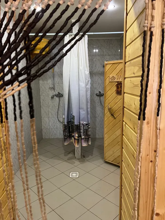 Уютный домик