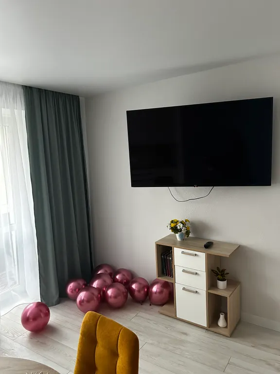 Уютная квартира в историческом центре города