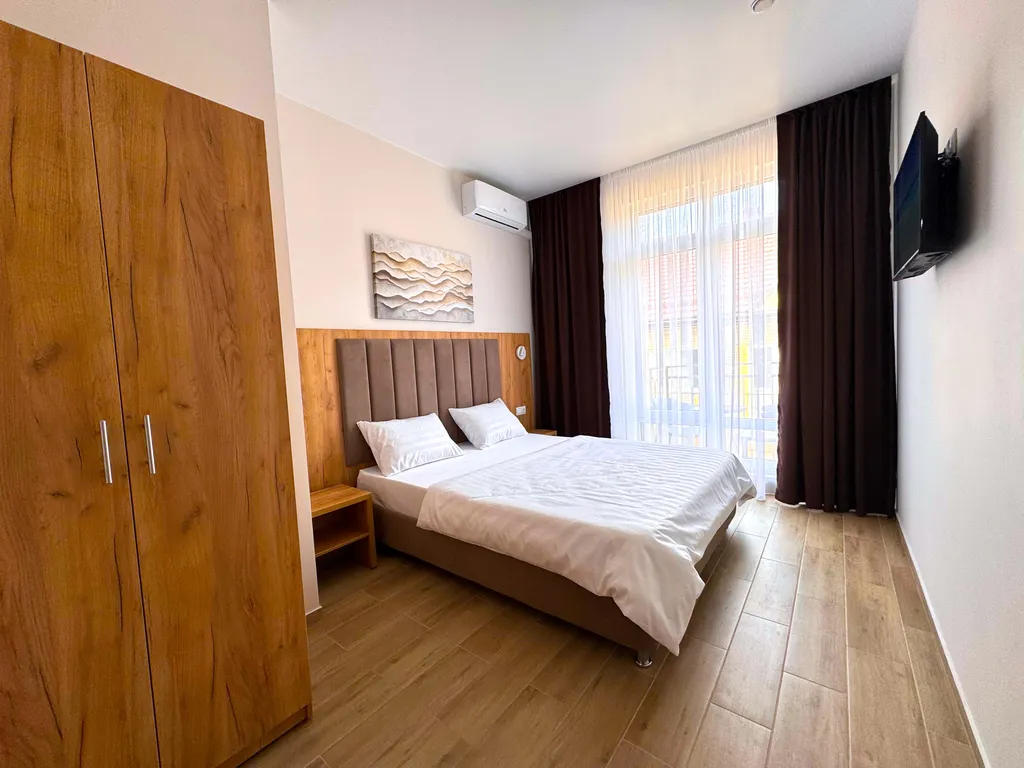 2-комнатная Квартира