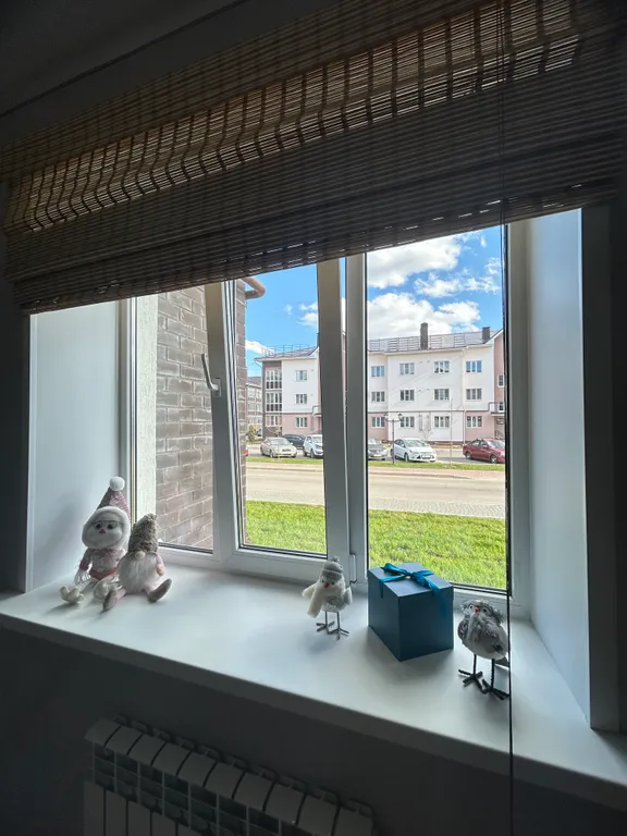 Новая уютная квартира