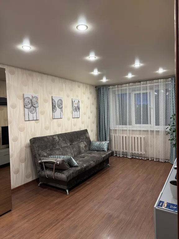 Квартира в тихой центральной части города