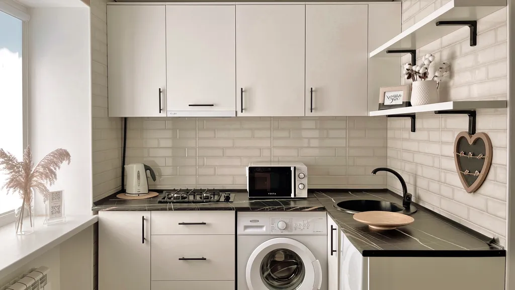 Стильная студия в центре города