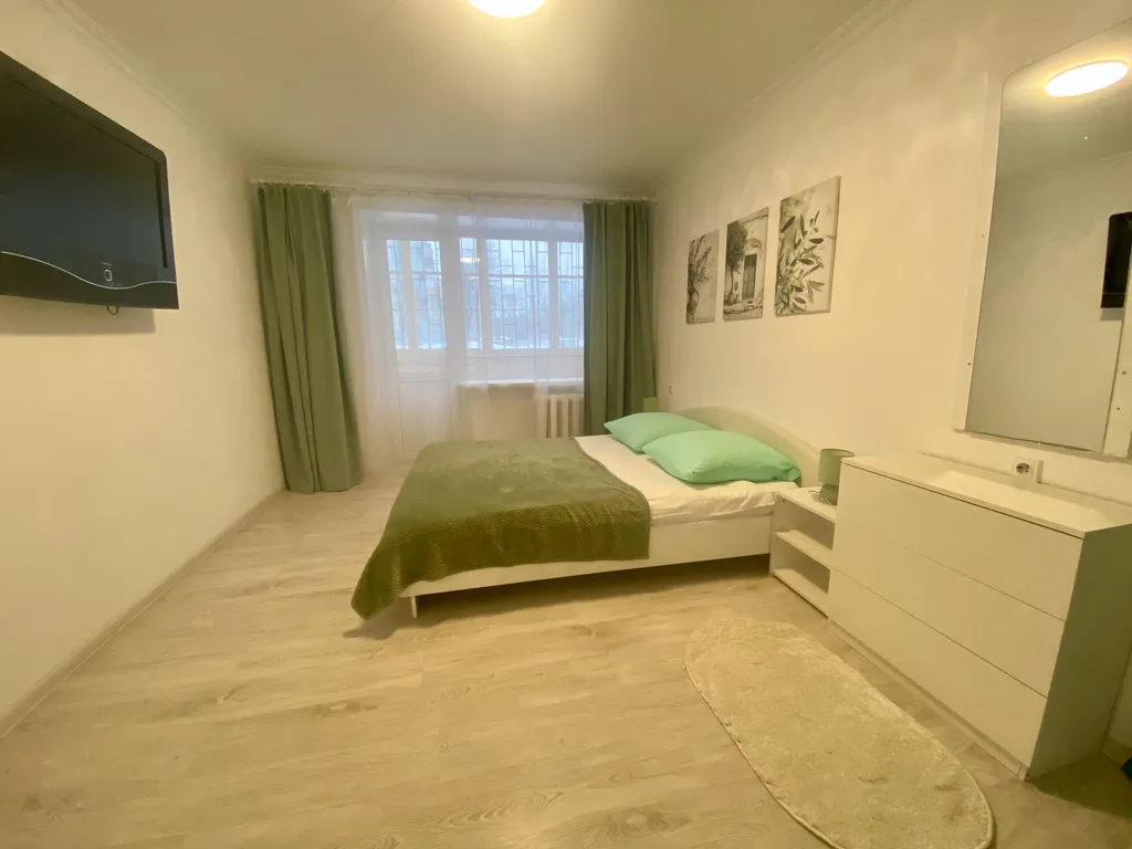 Квартира у института права и экономики ФСИН, ДКПЗ и стадиона Витязь