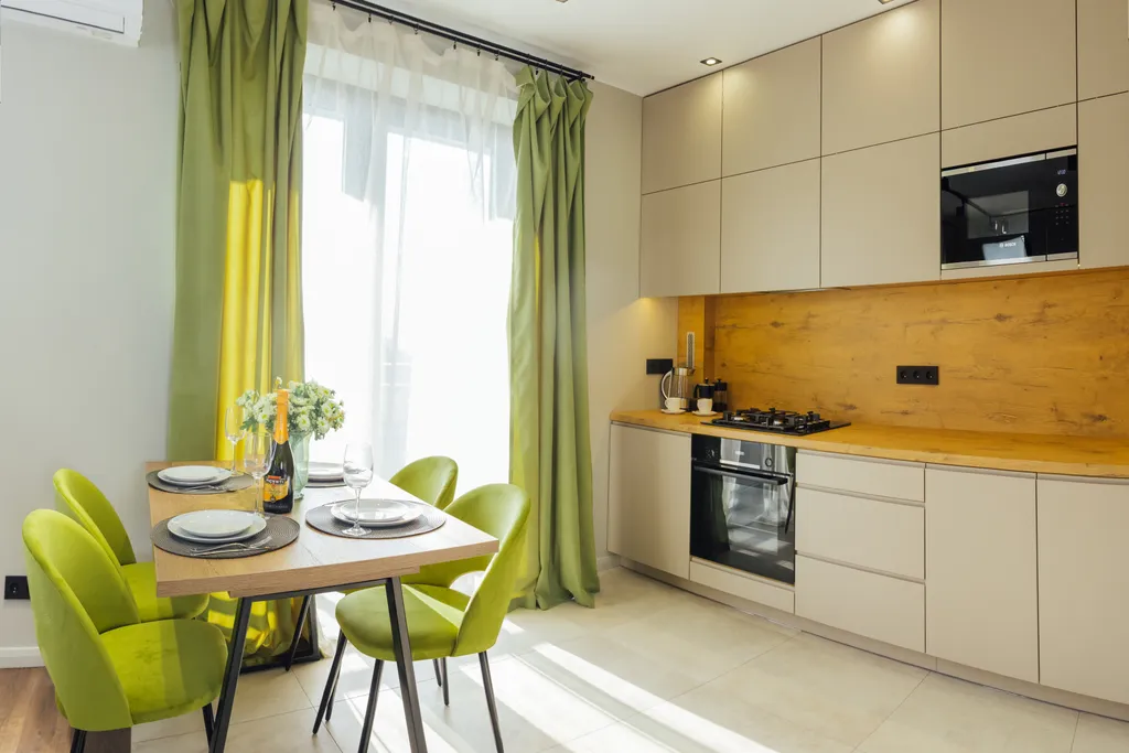 Апартамент Лазурны Берег