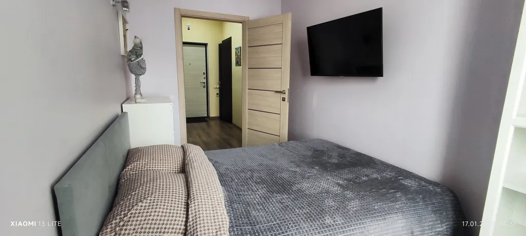 Квартира в Изумрудных холмах