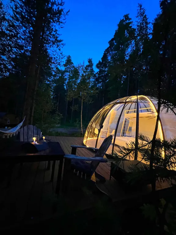 Коттедж 1-комнатный Дом — Красноармейское