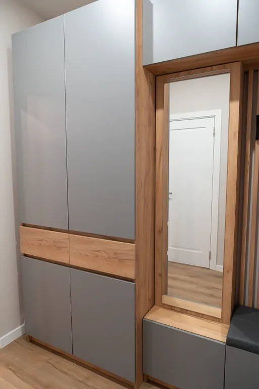 Видовой апартамент с шикарным видом на открытое море и бухту Омега