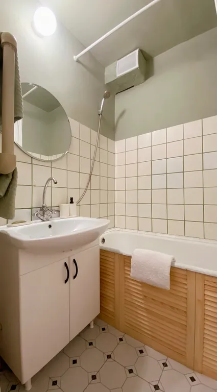 1-к. квартира "Осенний блюз" от TYT-YЮT Autumn Blues