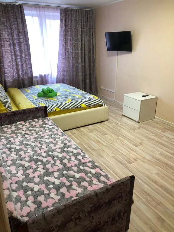 1-комнатная Квартира — аренда посуточно в Пушкино