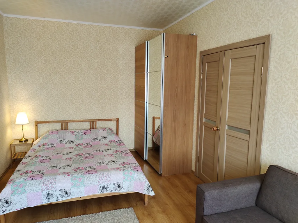 Квартира Уютная и ближайшая к горе квартира — Кировск