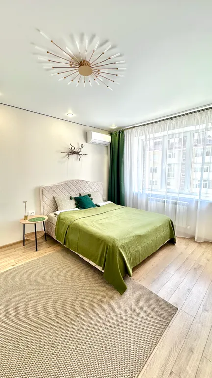 Изумрудное шале 4 этаж