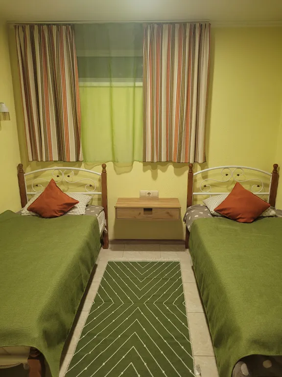 Просторный дом для дружной компании