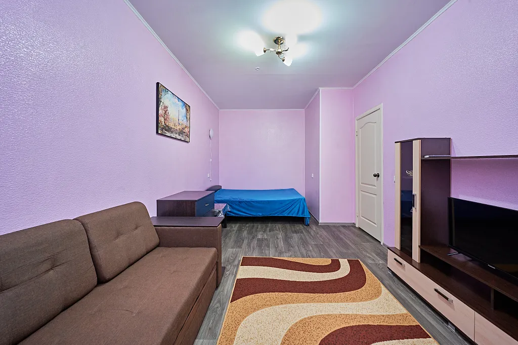 Квартира 1-комнатная Квартира — Краснодар