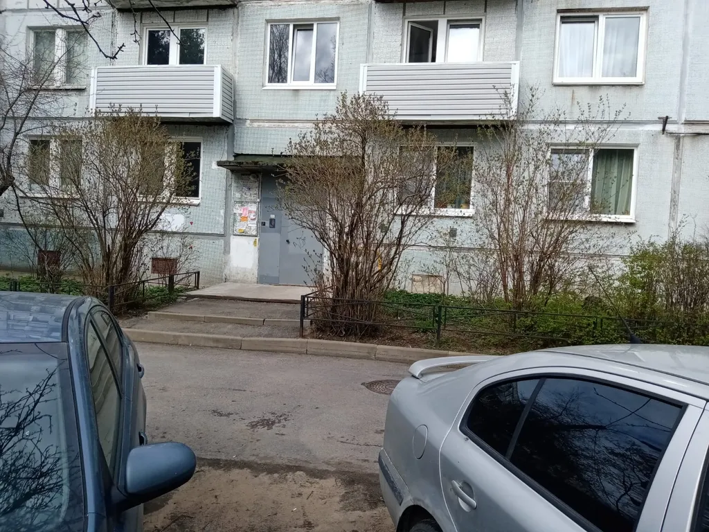 2-комнатная квартира в центре