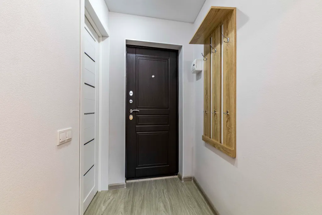 Уютная однокомнатная квартира