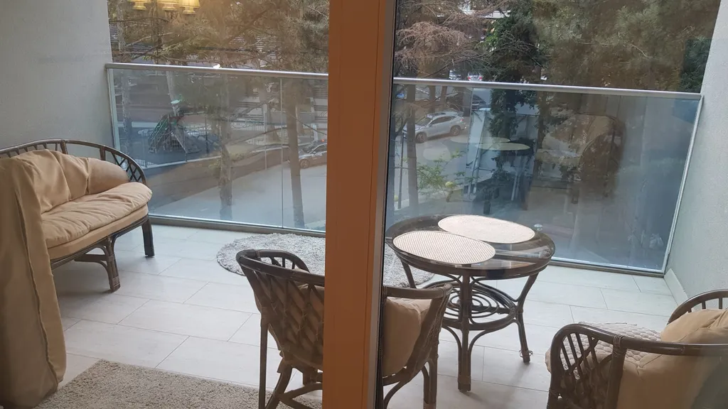 Уютный апартамент у моря