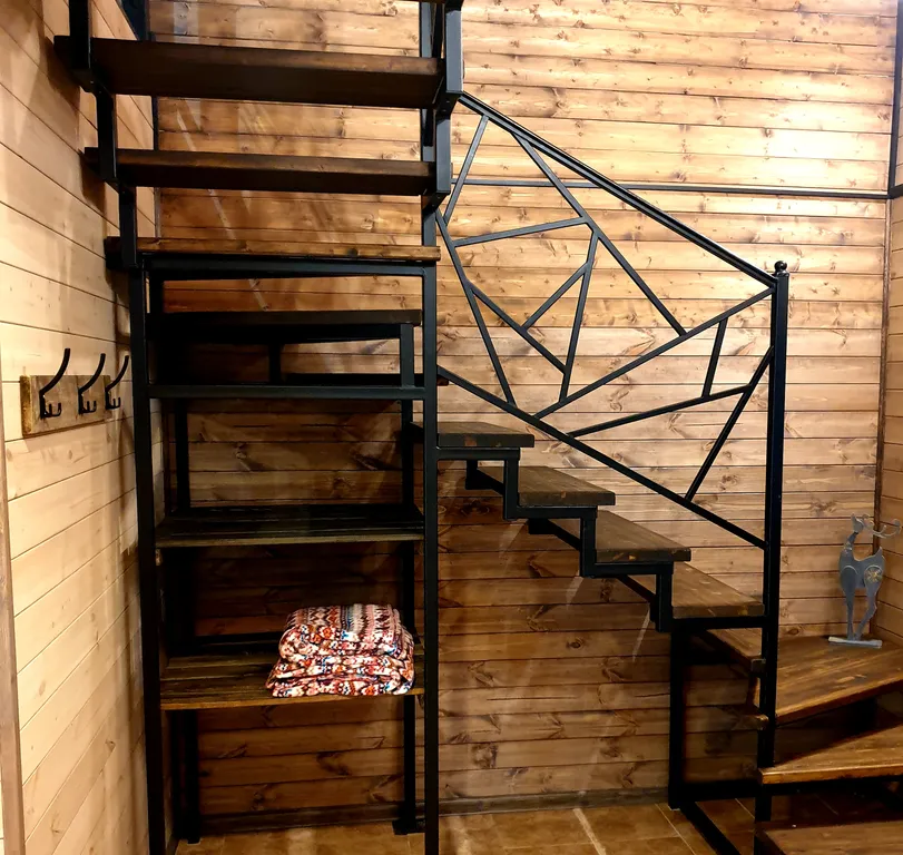 Квартира Апартаменты Лаба — Архыз