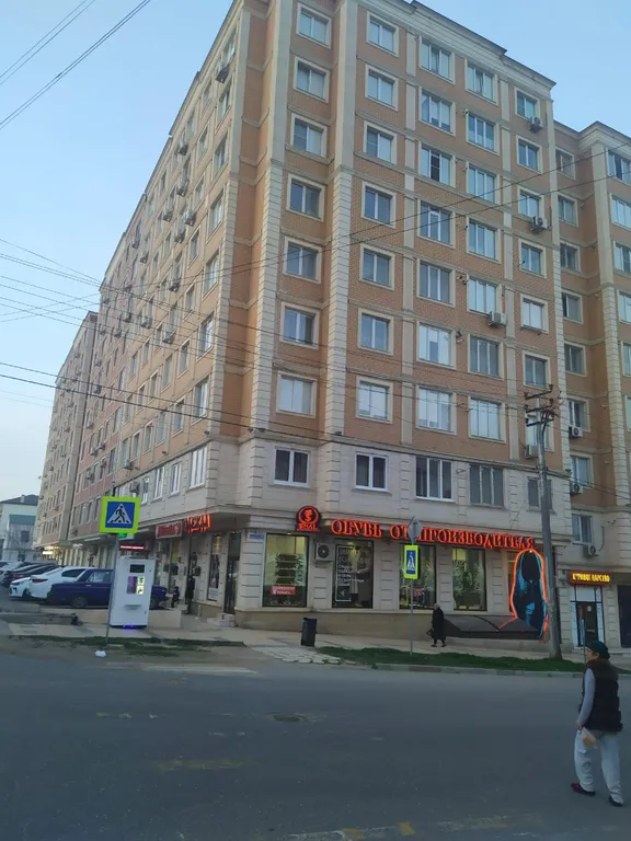 Квартира Уютная 2-комнатная квартира в центре города — Дербент