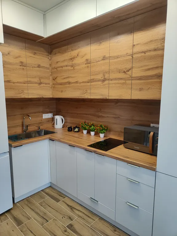 Уютная квартира от собственника в хорошем районе города