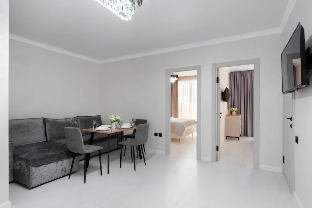 Уютная 2-комнатная квартира в центре города