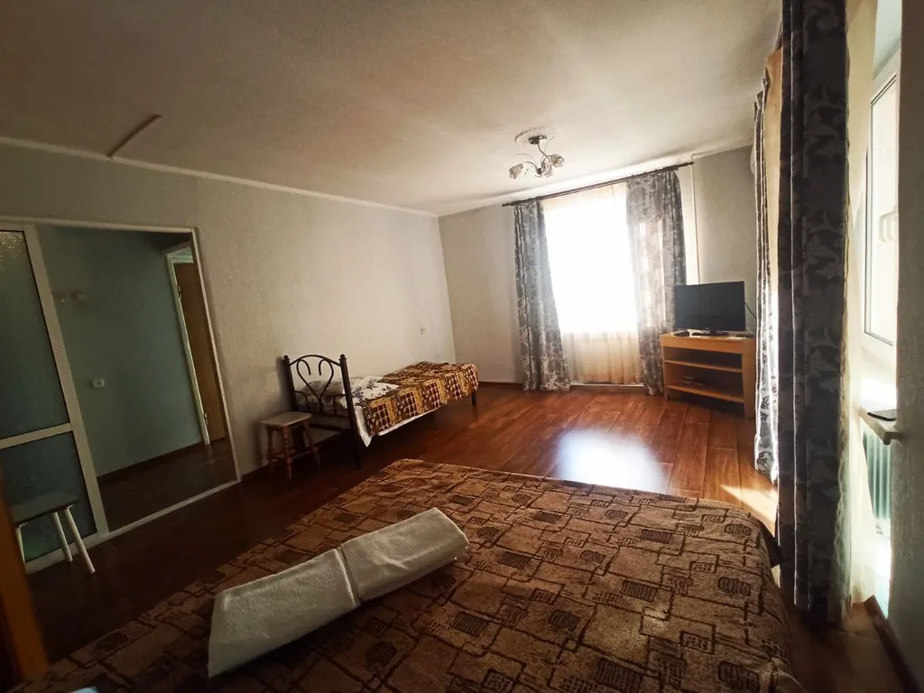 Квартира Уютная квартира в удобном месте — Адлер