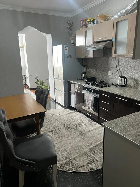 Уютная квартира у моря