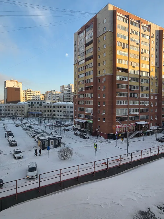 Квартира Квартира Суперская квартирка — Тюмень
